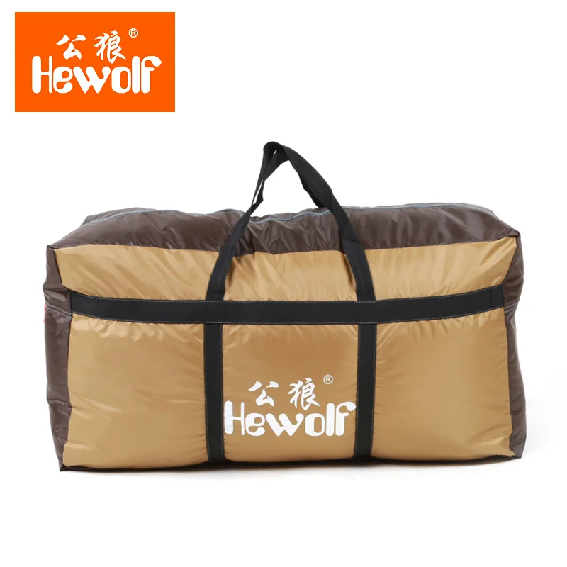 Hewolf 210D oxford outdoor Large Capacity Storage Driving Equipment Thickening Waterproof Oxford Bag Travel Bag Picnic Bag
Hewolf 210D oxford outdoor Large Capacity Storage Driving Equipment Thickening Waterproof Oxford Bag Travel Bag Picnic Bag