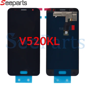 Original 5.2'' AMOLED LCD For Asus Zenfone V V520KL LCD Display Touch Screen Digitizer Replacement 1080x1920 For ASUS V520KL LCD
Original 5.2'' AMOLED LCD For Asus Zenfone V V520KL LCD Display Touch Screen Digitizer Replacement 1080x1920 For ASUS V520KL LCD