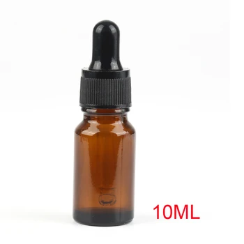 Aihogard 10ml Amber Glass Dropper Bottles Refillable Tea Tree Oil Essential Oil Aromatherapy Container Liquid Pipette Bottle
Aihogard 10ml Amber Glass Dropper Bottles Refillable Tea Tree Oil Essential Oil Aromatherapy Container Liquid Pipette Bottle