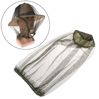 Fabric Insect Hat Bee Fly Cover Head Face Neck Protector Mesh Mosquito Beekeeping Net Beekeeping Tools
Fabric Insect Hat Bee Fly Cover Head Face Neck Protector Mesh Mosquito Beekeeping Net Beekeeping Tools