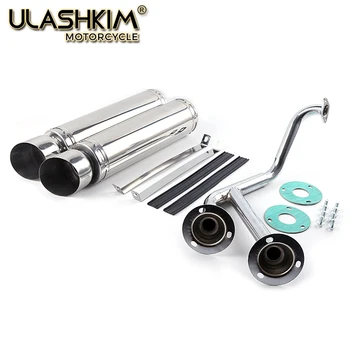 MAJESTY 250 YP250 T2 T3 T5 T8 Racing Motorcycle Exhaust Scooter muffler for YAMAHA MAJESTY 250 YP250 full SYSTEM exhaust
MAJESTY 250 YP250 T2 T3 T5 T8 Racing Motorcycle Exhaust Scooter muffler for YAMAHA MAJESTY 250 YP250 full SYSTEM exhaust