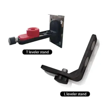 Universal L/T Type Upper Wall-Mounted Holder Upper Wall Frame Stand With Strong Magnet For 8/12 Line Leveler Organizer For Room
Universal L/T Type Upper Wall-Mounted Holder Upper Wall Frame Stand With Strong Magnet For 8/12 Line Leveler Organizer For Room