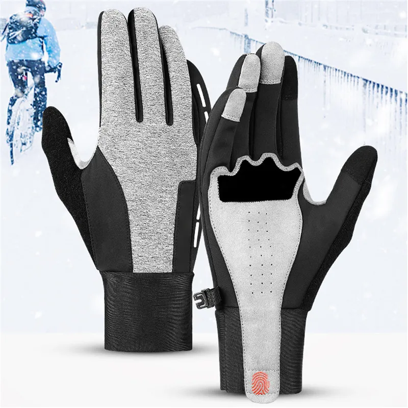 2019 Cycling Gloves Waterproof Gloves Bike Riding Gloves Full Finger Touchable Warm Zip Gloves
2019 Cycling Gloves Waterproof Gloves Bike Riding Gloves Full Finger Touchable Warm Zip Gloves
