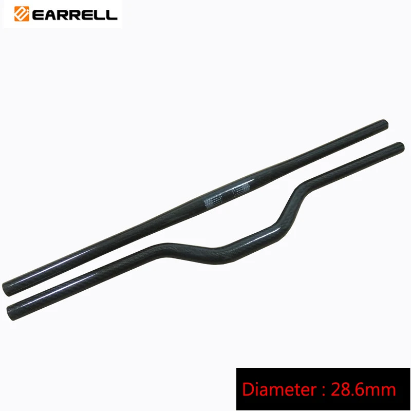 carbon riser bars