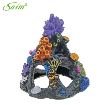 2017 New High Quality Vivid Resin Coral Aquarium Aquatic Fish Tank Decoration Ornament Beautiful For FIsh Ornament Coral
2017 New High Quality Vivid Resin Coral Aquarium Aquatic Fish Tank Decoration Ornament Beautiful For FIsh Ornament Coral
