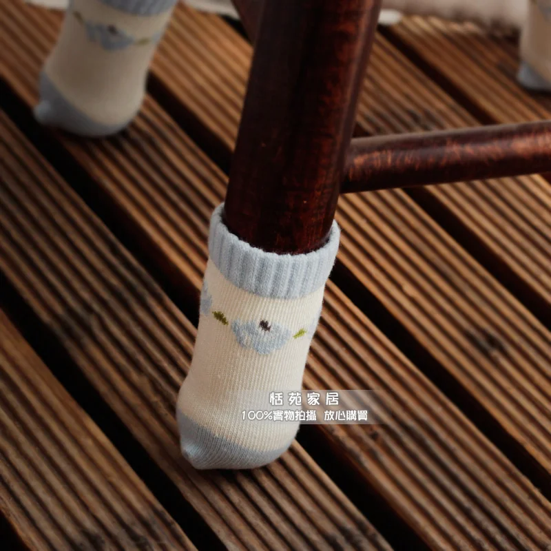 Knitted Dining Table Chair Leg Socks Stool Mat Protective Case Chair Booties Rose Stool Socks 4 chairs/Lot 16 PCS Free Shipping
Knitted Dining Table Chair Leg Socks Stool Mat Protective Case Chair Booties Rose Stool Socks 4 chairs/Lot 16 PCS Free Shipping