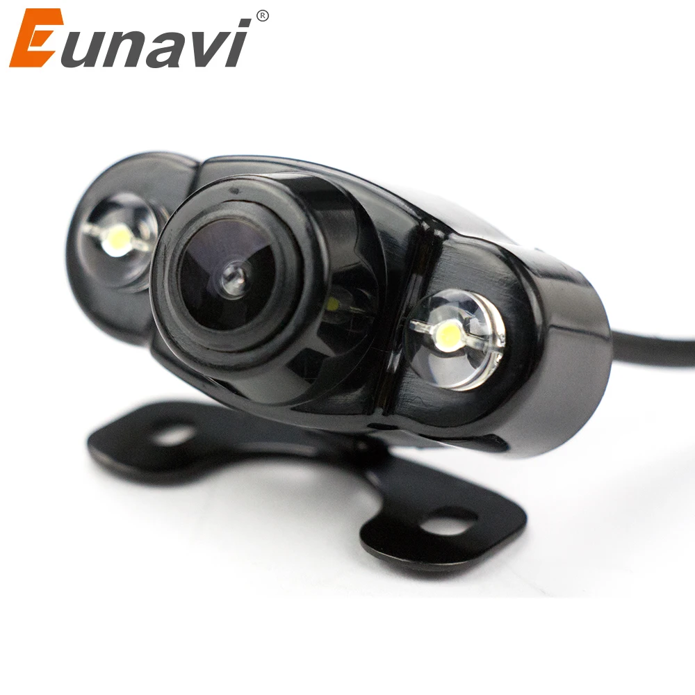 Eunavi Universal Car Rear View Parking Assistance Camera Wide Angle Hd Color Night Version Reverse Drive Cmos
Eunavi Universal Car Rear View Parking Assistance Camera Wide Angle Hd Color Night Version Reverse Drive Cmos