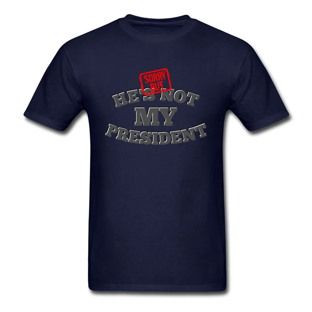 Hes Not My President_navy