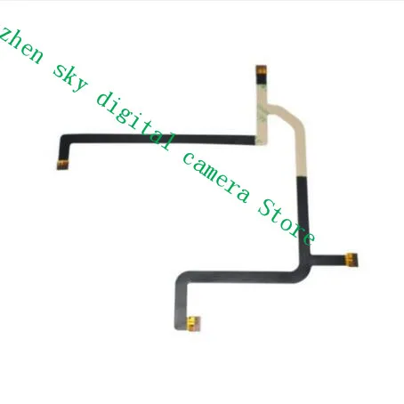 Новые аксессуары для камеры Gimbal гибкий ленточный кабель для DJI Phantom 2 H3-3D RC Drone запасные части
Новые аксессуары для камеры Gimbal гибкий ленточный кабель для DJI Phantom 2 H3-3D RC Drone запасные части