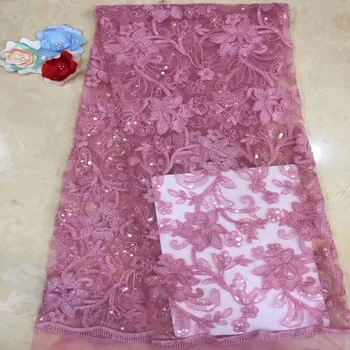 8 colors beautiful embroidered African French net lace fabric with sequins 5yards tulle lace fabric for party dress FZZ291
8 colors beautiful embroidered African French net lace fabric with sequins 5yards tulle lace fabric for party dress FZZ291