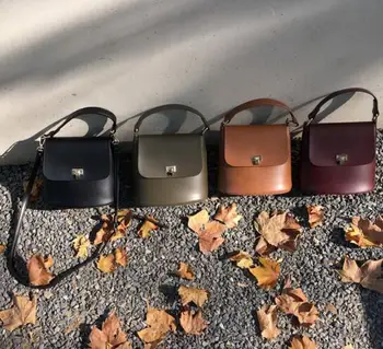 Fashion candy color all-match bucket bag small pu leather one shoulder cross-body women's handbag female bag XINGY78
Fashion candy color all-match bucket bag small pu leather one shoulder cross-body women's handbag female bag XINGY78