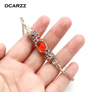 New Avengers 3D Knife Switchblade Pendant,Infinity War Thanos and Gamora Weapon Knife Jewelry Souvenir Wholesale
New Avengers 3D Knife Switchblade Pendant,Infinity War Thanos and Gamora Weapon Knife Jewelry Souvenir Wholesale