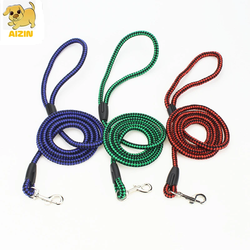 New Strong Dog Nylon Leashes Comfortable For Small Medium Colorful Design Running Collar Leads Pets Supplier Free Shipping
New Strong Dog Nylon Leashes Comfortable For Small Medium Colorful Design Running Collar Leads Pets Supplier Free Shipping