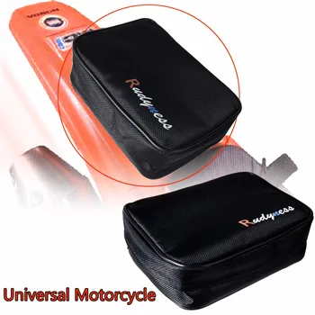 Rear Black Fender Pack Tool Bag For ATV KTM CRF Dirt Bike Enduro&Universal Motorcycle Fender
Rear Black Fender Pack Tool Bag For ATV KTM CRF Dirt Bike Enduro&Universal Motorcycle Fender