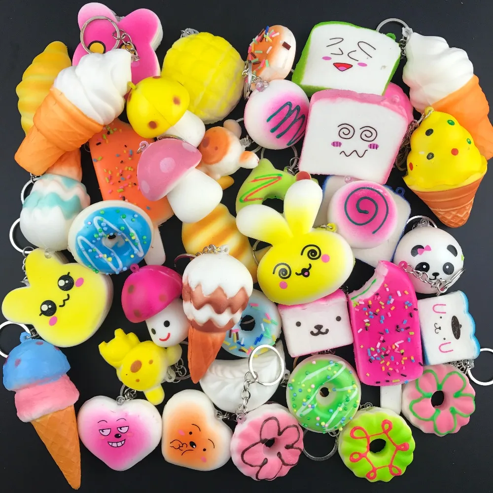 100pcs/lot DHL Free Small Cute Bread Cell Phone Decoration Random Squishy Soft Panda/Bread/Cake/Buns Phone Straps Pendant
100pcs/lot DHL Free Small Cute Bread Cell Phone Decoration Random Squishy Soft Panda/Bread/Cake/Buns Phone Straps Pendant