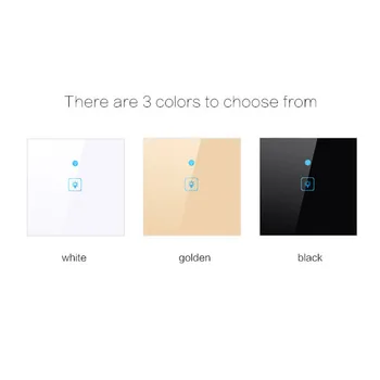 86 Wireless Remote control switch easy micro-linked intelligent wall Glass panel WiFi voice remote
86 Wireless Remote control switch easy micro-linked intelligent wall Glass panel WiFi voice remote