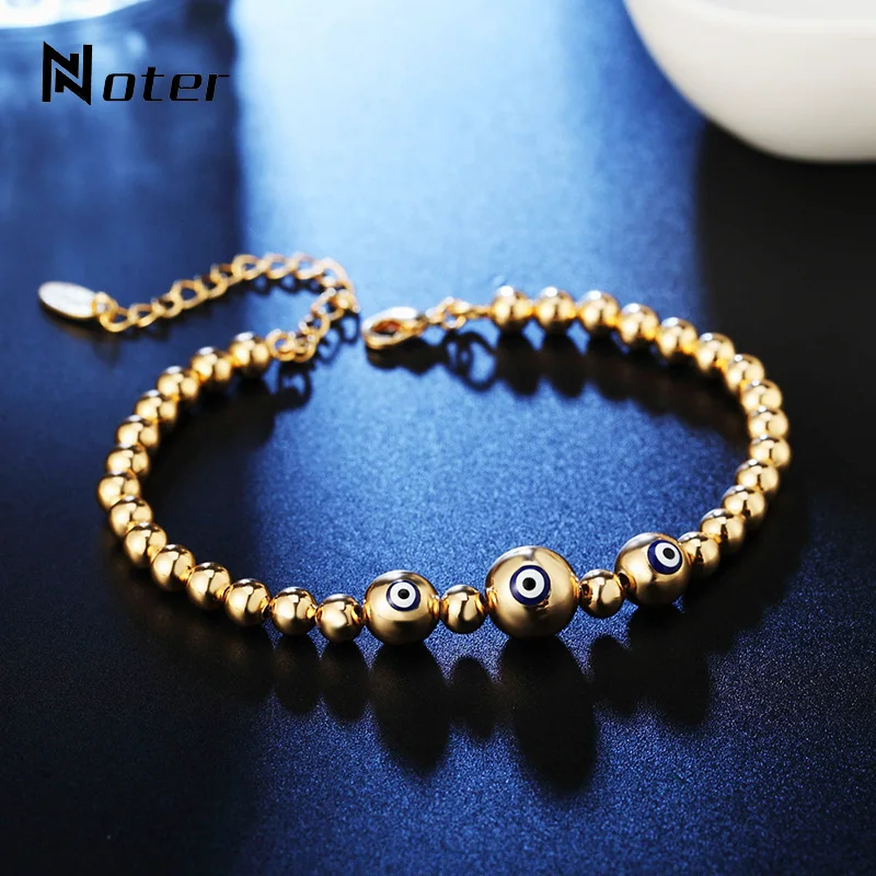 Trendy Alloy Evil Eyes Bracelet For Men Women Charm Adjustable Metal Braslet Gold Silver Colors Casual Jewelry Pulseras Hombre
Trendy Alloy Evil Eyes Bracelet For Men Women Charm Adjustable Metal Braslet Gold Silver Colors Casual Jewelry Pulseras Hombre