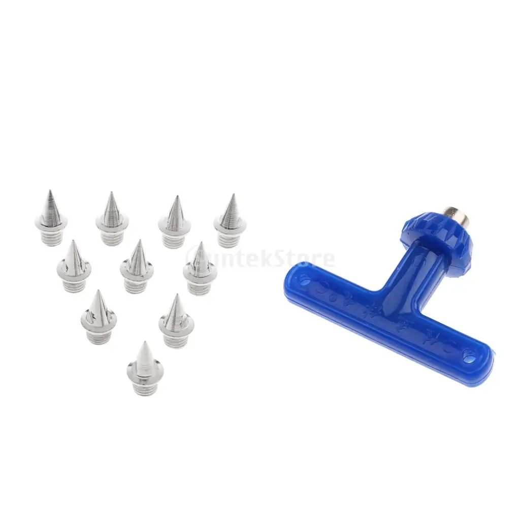 replacement track spikes near me