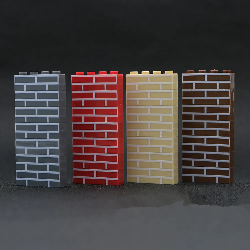 20Pcs/set Build the Wall Bricks Street City House Accessories Building Block Sets DIY Construction Toys for Children
20Pcs/set Build the Wall Bricks Street City House Accessories Building Block Sets DIY Construction Toys for Children