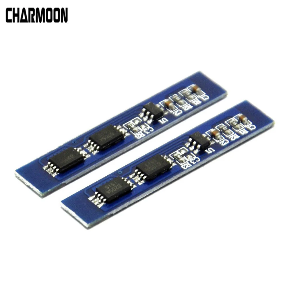 2S 3A Li-ion Lithium Battery 7.4 8.4V 18650 Charger Protection Board BMS PCM for Li-ion Lipo Battery Cell Pack for diy kit
2S 3A Li-ion Lithium Battery 7.4 8.4V 18650 Charger Protection Board BMS PCM for Li-ion Lipo Battery Cell Pack for diy kit
