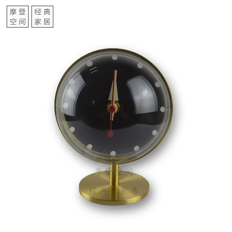 2018New Arrival Modern Fashion designer clock desk clock-silence/table clock wholesale clock factory direct sale/Free Shipping
2018New Arrival Modern Fashion designer clock desk clock-silence/table clock wholesale clock factory direct sale/Free Shipping
