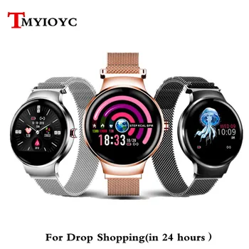 H5 IPS HD Color screen Smart Watch Women Heart Rate Blood Pressure Monitor Waterproof sport Fitness tracker smartwatch Pedometer
H5 IPS HD Color screen Smart Watch Women Heart Rate Blood Pressure Monitor Waterproof sport Fitness tracker smartwatch Pedometer