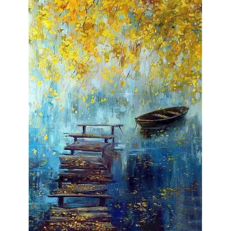 Full Square/Round Drill 5D DIY Diamond Painting "Autumn leaves fluttering" 3D Diamond Embroidery Cross Stitch Mosaic Paintings
Full Square/Round Drill 5D DIY Diamond Painting "Autumn leaves fluttering" 3D Diamond Embroidery Cross Stitch Mosaic Paintings