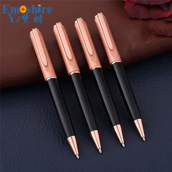 Creative Pen Metal Ballpoint Pen Stationery Gift Custom Logo Business Office Writing Supplies Stationery Gift Ball Pen P590
Creative Pen Metal Ballpoint Pen Stationery Gift Custom Logo Business Office Writing Supplies Stationery Gift Ball Pen P590