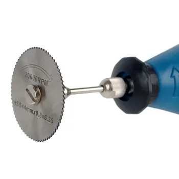 Dremel Accessories 7pcs HSS Circular Saw Blades Set for Wood Cutting Disc Rotary Tools For Dremel Power Tools Rotary Tool
Dremel Accessories 7pcs HSS Circular Saw Blades Set for Wood Cutting Disc Rotary Tools For Dremel Power Tools Rotary Tool