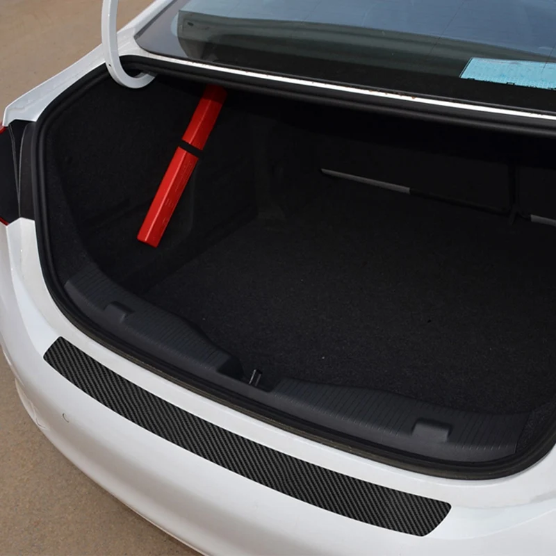 Universal Car Trunk Rear Guard Plate Sticker for Kia Sportage QL KX5 Mazda CX-5 Hyundai Tucson Audi Q2 Seat Ateca Fiat 500 VW
Universal Car Trunk Rear Guard Plate Sticker for Kia Sportage QL KX5 Mazda CX-5 Hyundai Tucson Audi Q2 Seat Ateca Fiat 500 VW