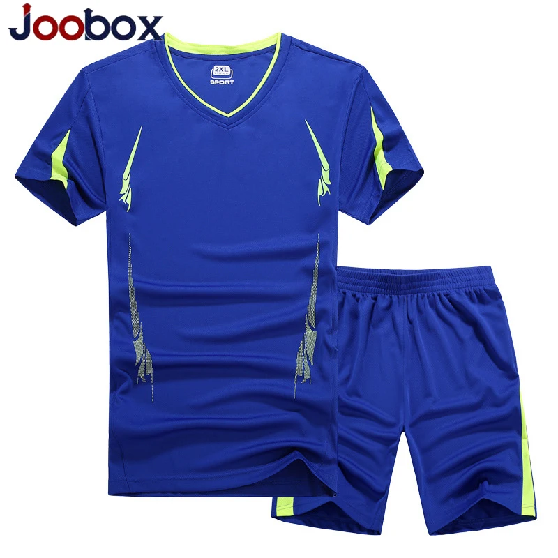 Mens Fitness Tracksuit Set Summer Casual Sporting Male Quick-Drying Short-Sleeved Tops Shorts Sweatsuit 2 Piece Set 6XL 7XL 9XL
Mens Fitness Tracksuit Set Summer Casual Sporting Male Quick-Drying Short-Sleeved Tops Shorts Sweatsuit 2 Piece Set 6XL 7XL 9XL