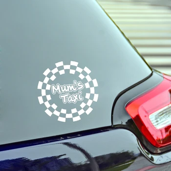 15 * 15 Cm Moms Taxis Vinyl Decal Fashion Motorcycle SUVs Bumper Car Window Laptop Car Stylings Sticker
15 * 15 Cm Moms Taxis Vinyl Decal Fashion Motorcycle SUVs Bumper Car Window Laptop Car Stylings Sticker