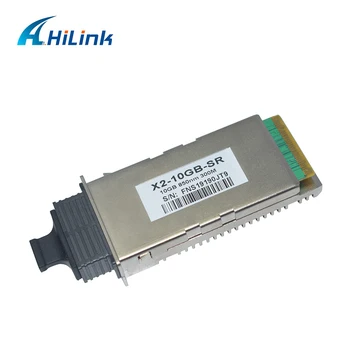 Dual Fiber Optical 10G X2 850nm SR 300m SFP Transceiver with Free Shipping by Post
Dual Fiber Optical 10G X2 850nm SR 300m SFP Transceiver with Free Shipping by Post