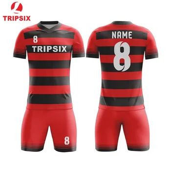Personalized Football Jerseys Men'S Top Quality Personalised Sublimation Soccer Jersey
Personalized Football Jerseys Men'S Top Quality Personalised Sublimation Soccer Jersey