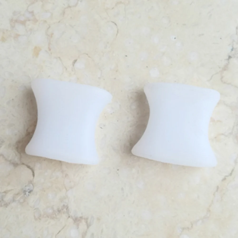 1pair Bunion Toe Separator Fashion Gel Hallux Valgus Correction Separators Valgus Stretchers Bone Thumb Correction
1pair Bunion Toe Separator Fashion Gel Hallux Valgus Correction Separators Valgus Stretchers Bone Thumb Correction
