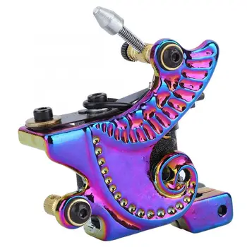 Professional Tattoo Machine Shader Liner Coil Machine 1102106 Permanent Make Up Microblading Machine
Professional Tattoo Machine Shader Liner Coil Machine 1102106 Permanent Make Up Microblading Machine