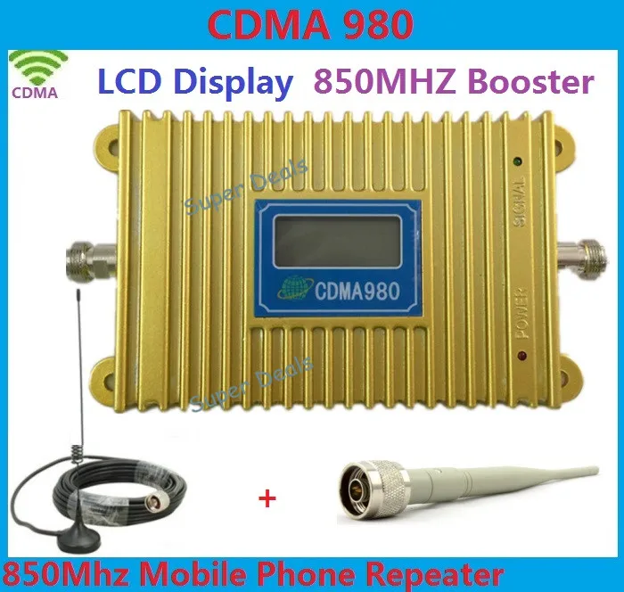 CDMA 850Mhz Mobile Phone Signal Booster , Cell Phone CDMA Signal Repeater Amplifier lte 4g repeater gsm repeater amplificador
CDMA 850Mhz Mobile Phone Signal Booster , Cell Phone CDMA Signal Repeater Amplifier lte 4g repeater gsm repeater amplificador