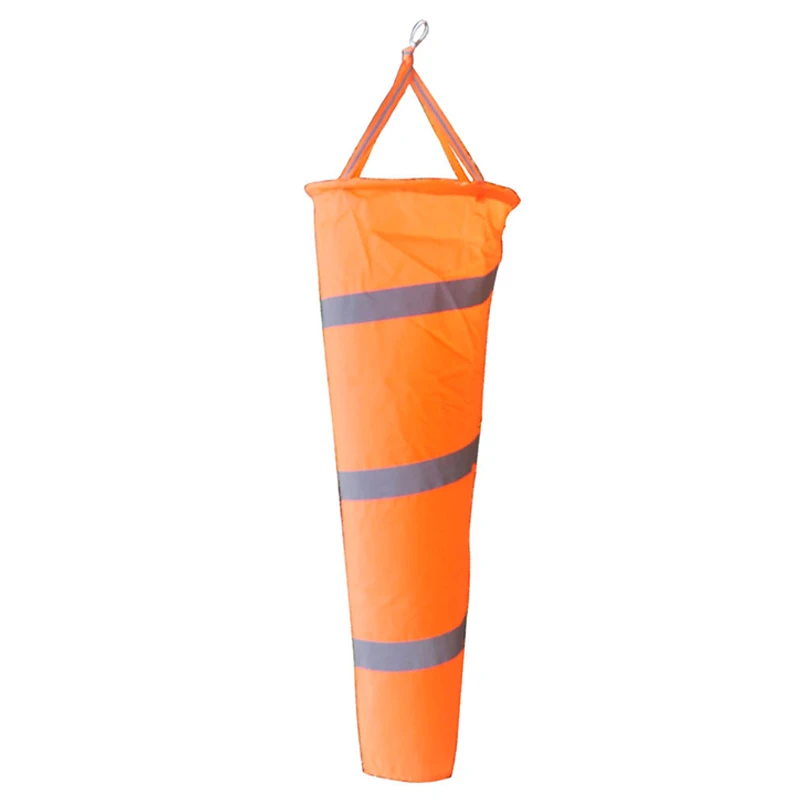 New Arrival 80cm Airport Aviation Windsock Outdoor Wind Sock Bag Reflective Belt Grommet Used In Chemical Industry Meteorology
New Arrival 80cm Airport Aviation Windsock Outdoor Wind Sock Bag Reflective Belt Grommet Used In Chemical Industry Meteorology