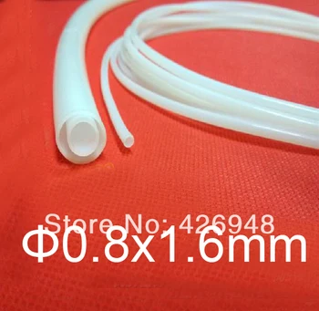 ID 0.8mm OD 1.6mm 10m Length PTFE ETFE FEP Tubing Tube Pipe hose,0.8x1.6mm PFA FEP F46 F4
ID 0.8mm OD 1.6mm 10m Length PTFE ETFE FEP Tubing Tube Pipe hose,0.8x1.6mm PFA FEP F46 F4