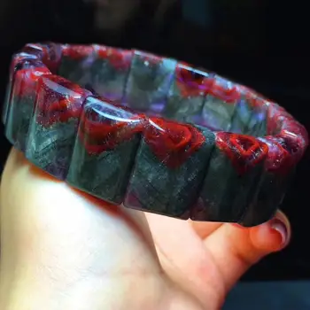 Natural Top Auralite 23 Canada Crystal Bracelet Women 20x9mm Rectangle Beads Healing Reiki Stone Stretch Rarest Bracelet AAAAA
Natural Top Auralite 23 Canada Crystal Bracelet Women 20x9mm Rectangle Beads Healing Reiki Stone Stretch Rarest Bracelet AAAAA