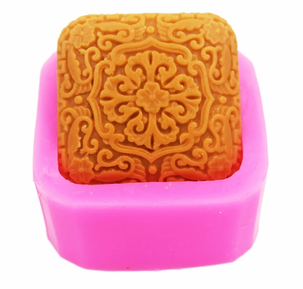 Chinese Style Flowers Craft Art Silicone 3D Soap Mold Craft Molds DIY Handmade Candle Molds
Chinese Style Flowers Craft Art Silicone 3D Soap Mold Craft Molds DIY Handmade Candle Molds