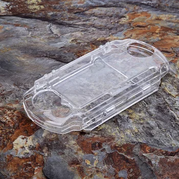 Clear Crystal Game Console Protector Case Transparent Travel Carry Hard Cover Protective Case Shell for Sony PSP 2000 3000
Clear Crystal Game Console Protector Case Transparent Travel Carry Hard Cover Protective Case Shell for Sony PSP 2000 3000