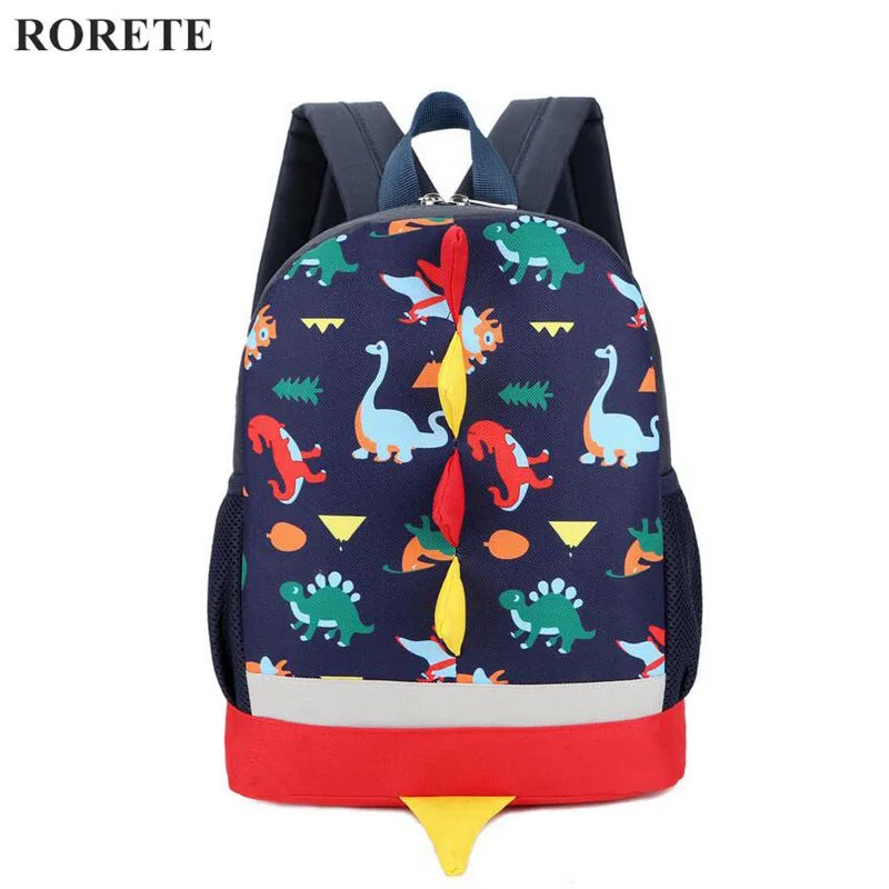 2019 Preppy Kids School Bag Dinosaur Backpack For Boys Children backpacks kindergarten Small SchoolBag Girls Cute animal rucksac
2019 Preppy Kids School Bag Dinosaur Backpack For Boys Children backpacks kindergarten Small SchoolBag Girls Cute animal rucksac