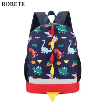 2020 Preppy Kids School Bag Dinosaur Backpack For Boys Children backpacks kindergarten Small SchoolBag Girls Cute animal rucksac
2020 Preppy Kids School Bag Dinosaur Backpack For Boys Children backpacks kindergarten Small SchoolBag Girls Cute animal rucksac