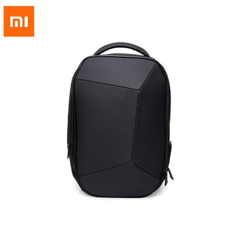Xiaomi jike Cool Business Backpack Men Women Waterproof Backpack bag Body Durable and Geometry Design bolsa For Laptop ad H30
Xiaomi jike Cool Business Backpack Men Women Waterproof Backpack bag Body Durable and Geometry Design bolsa For Laptop ad H30