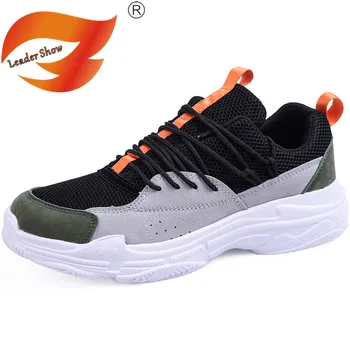 Leader Show Men Shoes Fashion Outdoor Brand Sneakers Non-slip Trend Casual Shoes for Men Flats Men Shoes Breathable Zapatillas
Leader Show Men Shoes Fashion Outdoor Brand Sneakers Non-slip Trend Casual Shoes for Men Flats Men Shoes Breathable Zapatillas