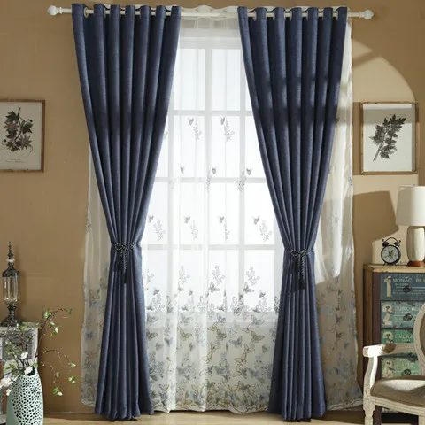 Luxury Chenille Jacquard Fabric Thickened Custom European Style Curtains Curtains for Bedroom Curtains for Living Room
Luxury Chenille Jacquard Fabric Thickened Custom European Style Curtains Curtains for Bedroom Curtains for Living Room