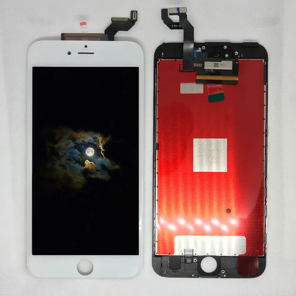 100% AAA+ for iphone 6s plus LCD Screen Display Complete with 3D Touch Screen Digitizer Replacement Assembly
100% AAA+ for iphone 6s plus LCD Screen Display Complete with 3D Touch Screen Digitizer Replacement Assembly