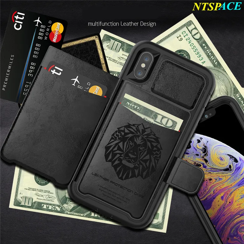 Fashion Retro PU Leather Case For iPhone 6 6s 7 8 Plus Magnetic Multi Card Holder Phone Cases For iPhone X XS Max XR Cover Coque
Fashion Retro PU Leather Case For iPhone 6 6s 7 8 Plus Magnetic Multi Card Holder Phone Cases For iPhone X XS Max XR Cover Coque