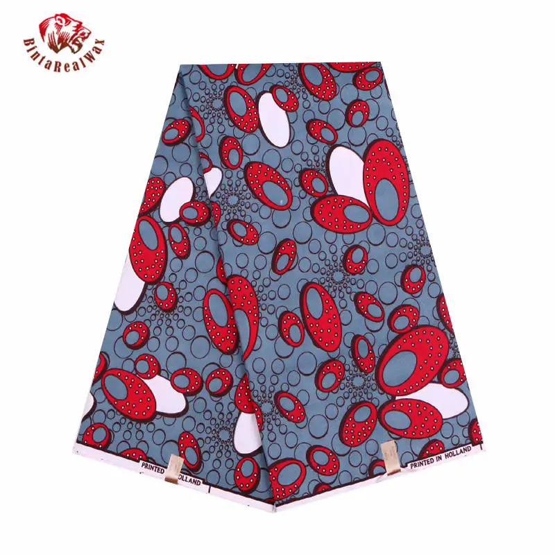 Real Hollandais High Quality Dutch 100% Polyester Ankara Binta Real Wax 6 yards African Fabric for Party Dress FP6074
Real Hollandais High Quality Dutch 100% Polyester Ankara Binta Real Wax 6 yards African Fabric for Party Dress FP6074